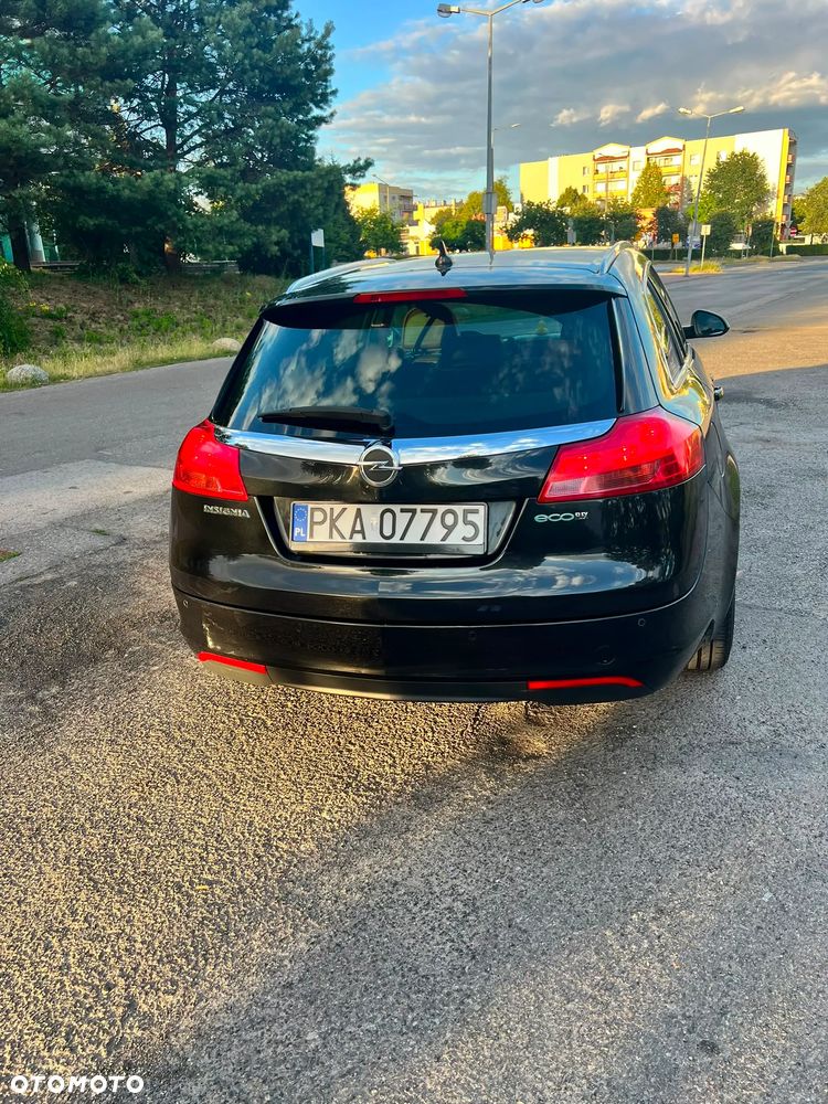 Opel Insignia 2.0 CDTI Cosmo ecoFLEX - 3