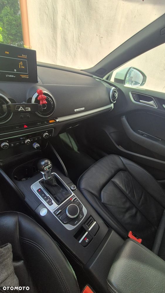 Audi A3 Limousine - 19