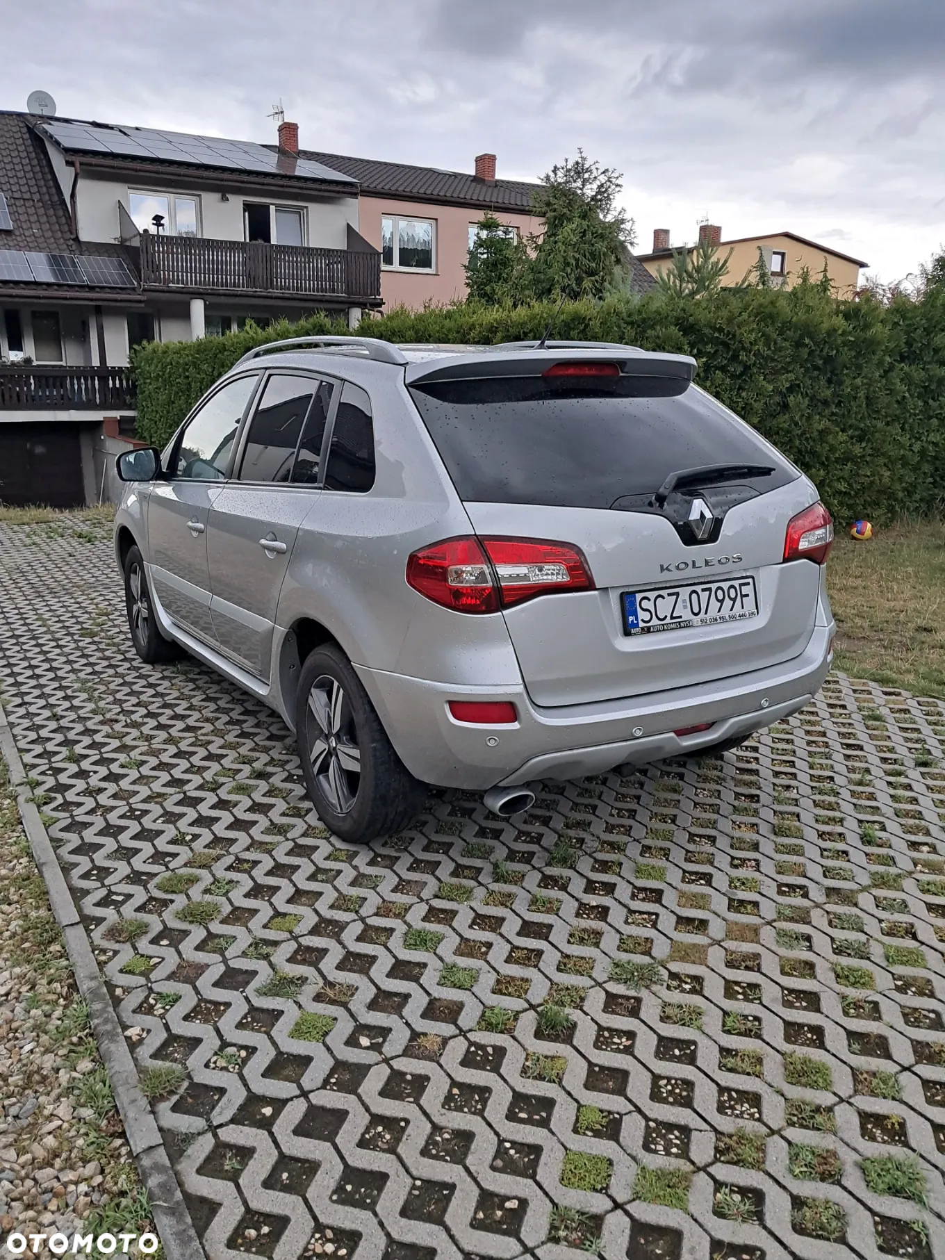 Renault Koleos - 5