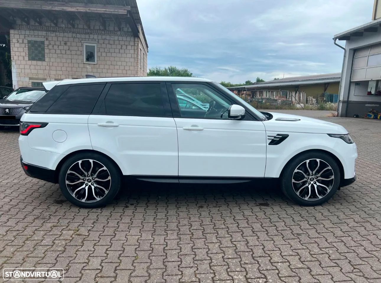 Land Rover Range Rover Sport 2.0 Si4 PHEV HSE - 5