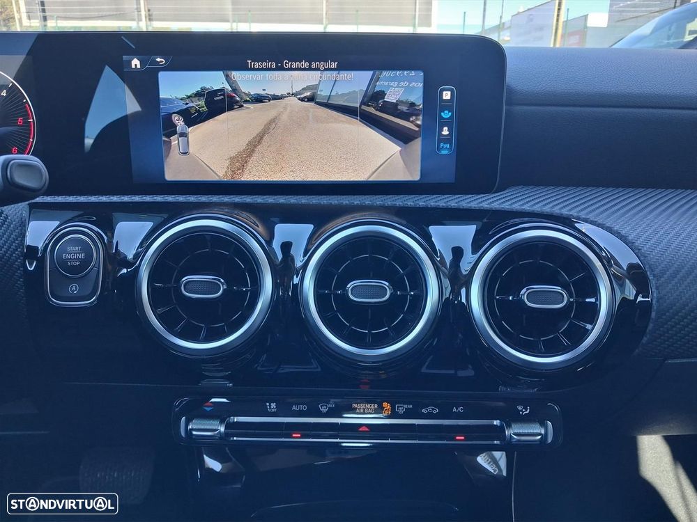 Mercedes-Benz CLA 180 d Shooting Brake Style Plus Aut. - 17