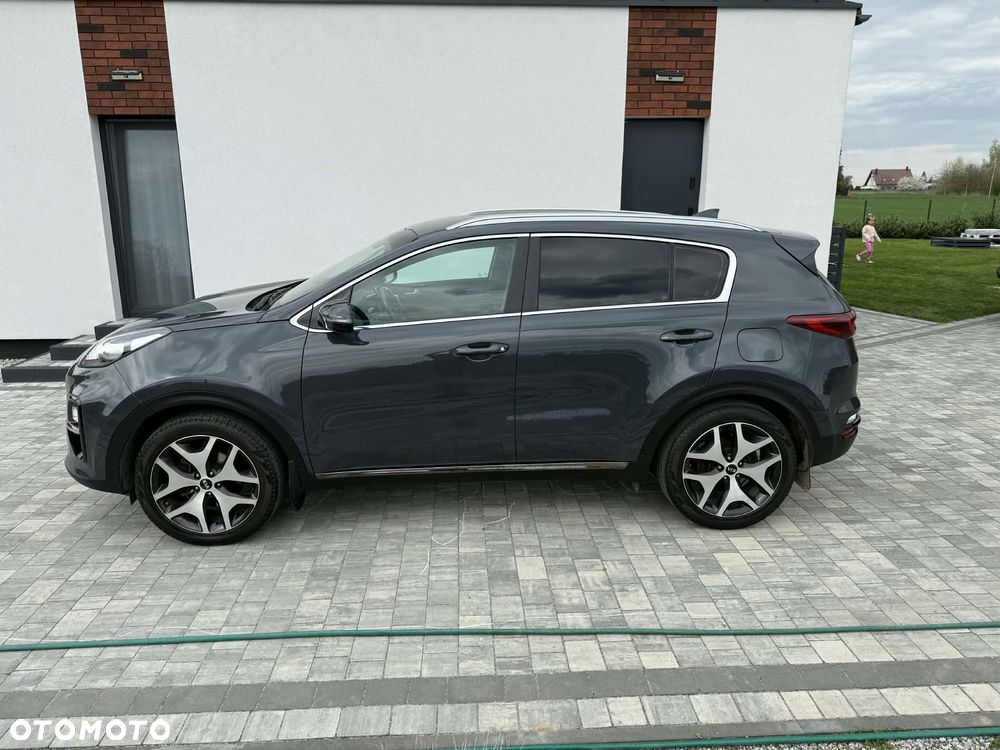 Kia Sportage - 4