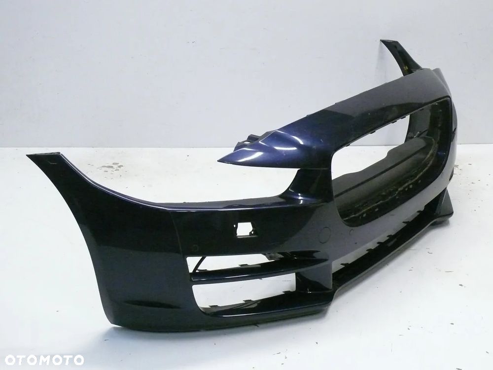 ZDERZAK PRZEDNI JAGUAR XE X760 2015 2019 PDC XENON - 3