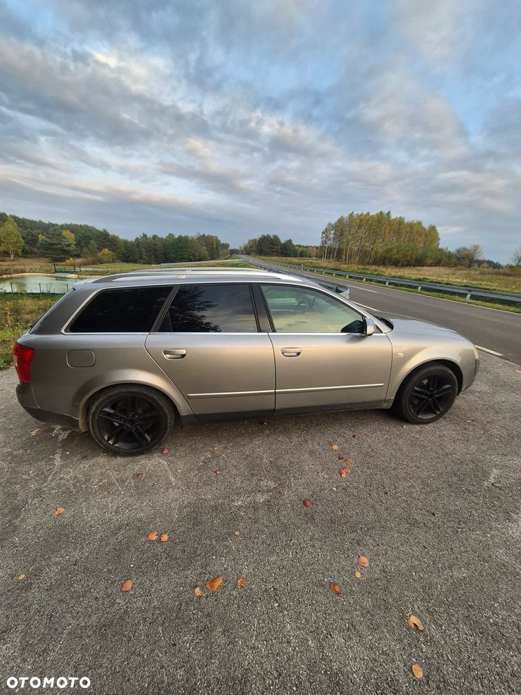 Audi A4 Avant 1.9 TDI - 7