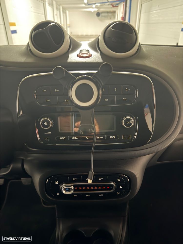 Smart ForFour passion - 16