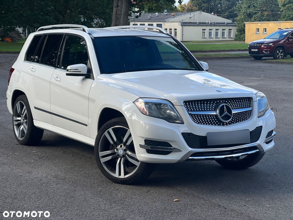 Mercedes-Benz GLK