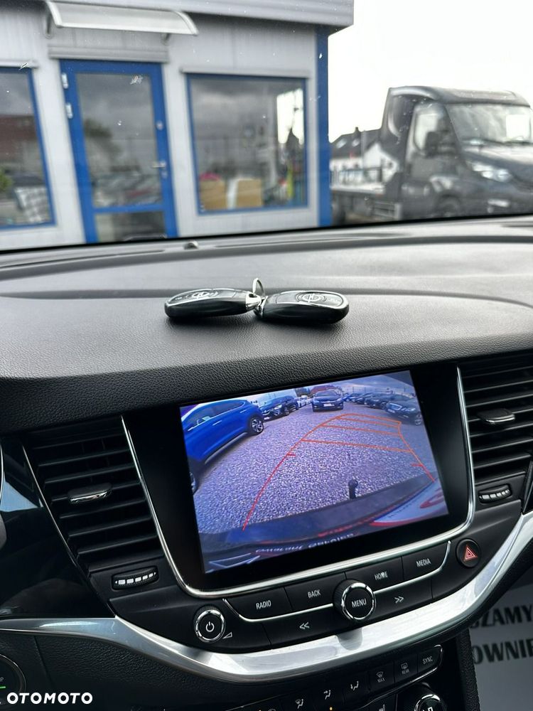 Opel Astra 2018