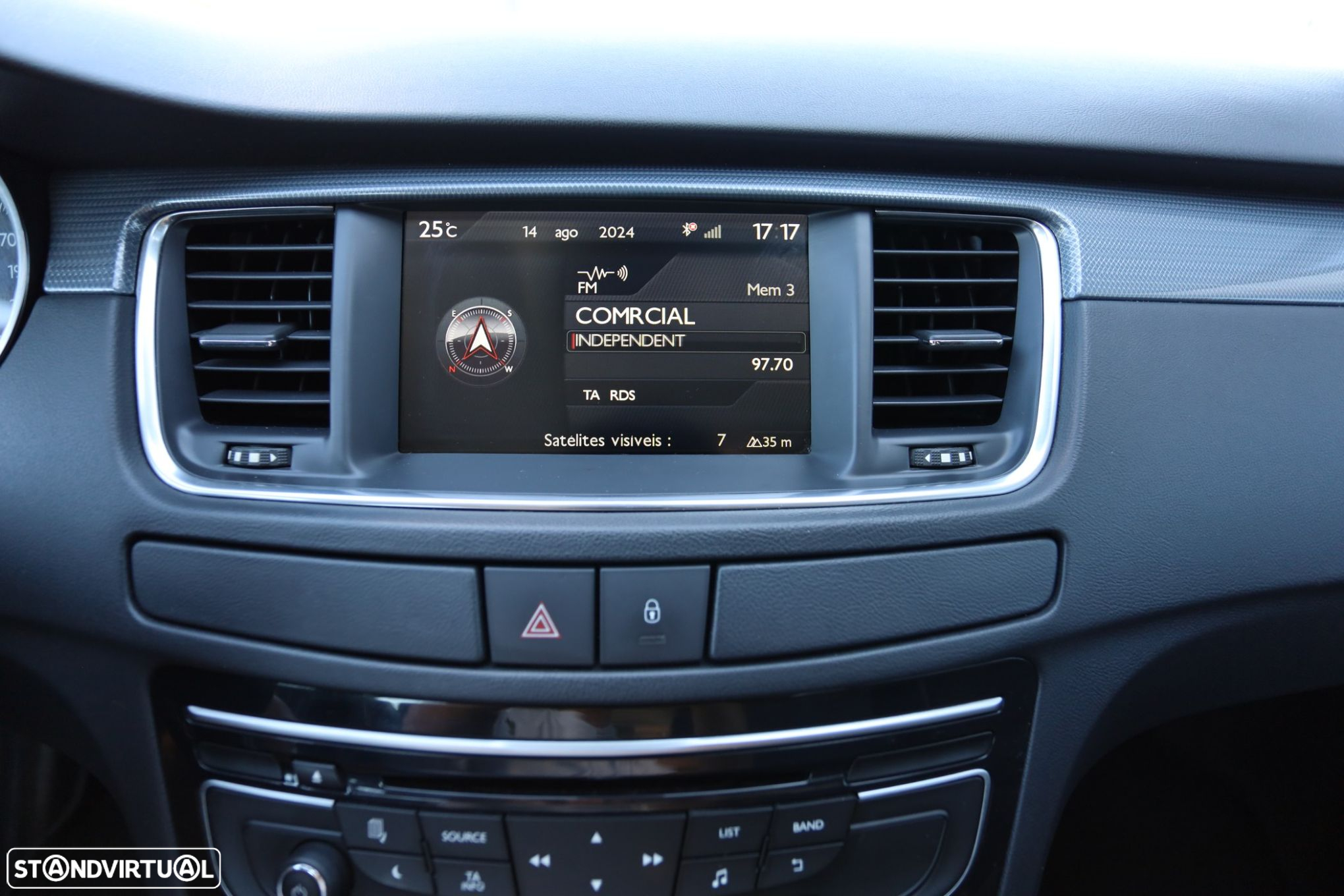 Peugeot 508 SW 1.6 e-HDi Allure 2-Tronic - 11