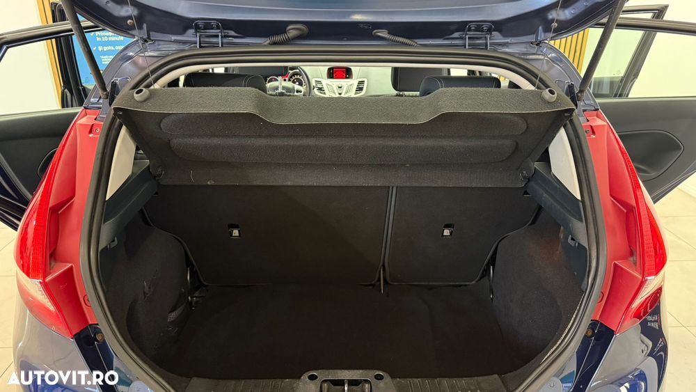 Ford Fiesta 1.25 Titanium - 17