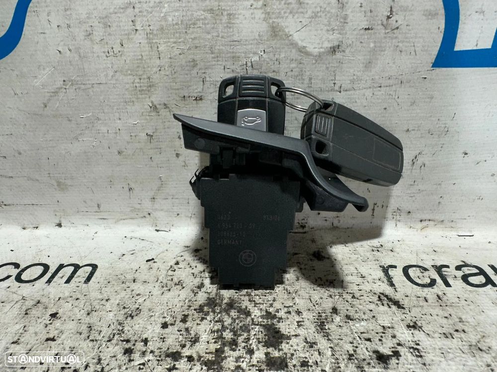 .Modulo Switch De Canhão De Ignição Com Chave BMW 6954720 - 2