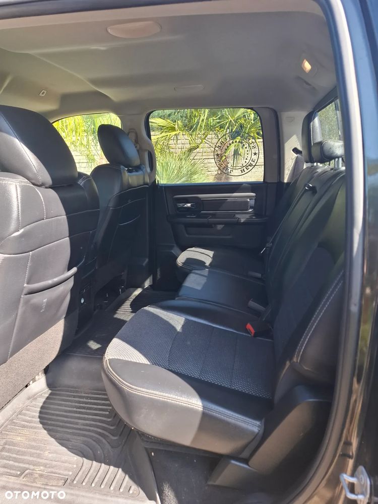 RAM 1500 5.7 Crew Cab Longbed Laramie Sport - 5