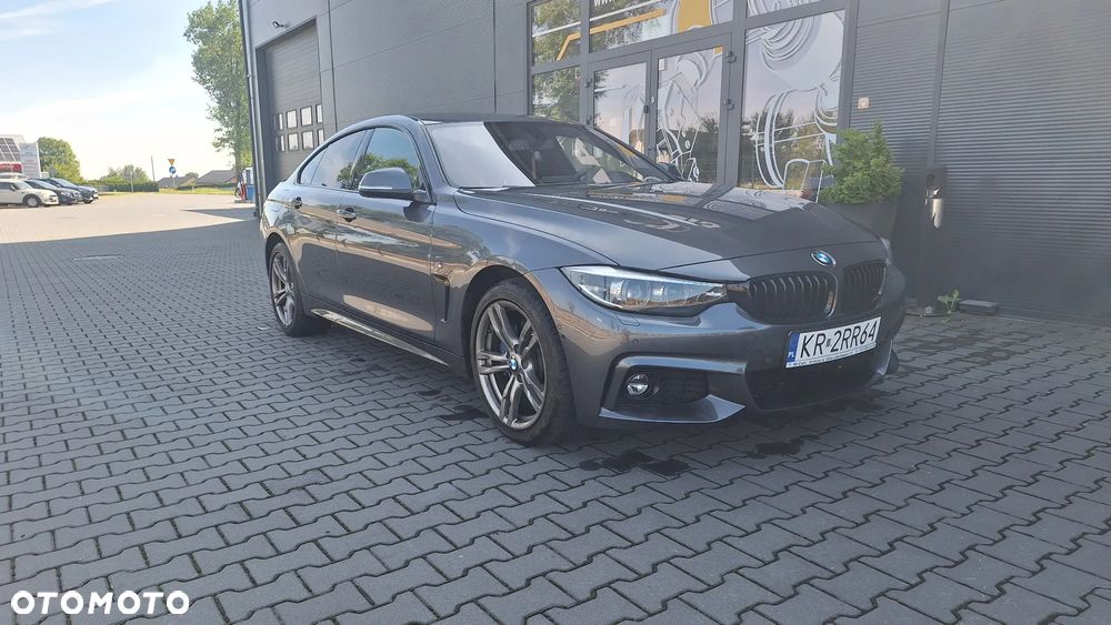 BMW Seria 4 420i GPF M Sport - 1