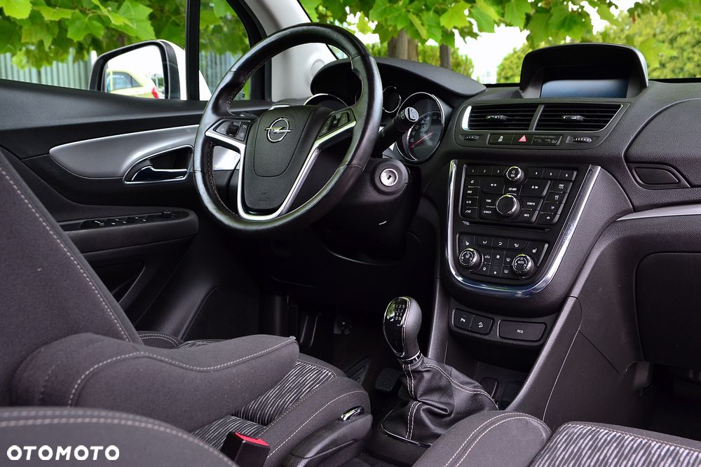 Opel Mokka 1.4 T Cosmo - 19