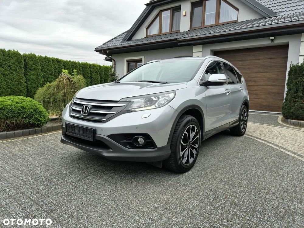 Honda CR-V 1.6i-DTEC Elegance (2WD) - 6