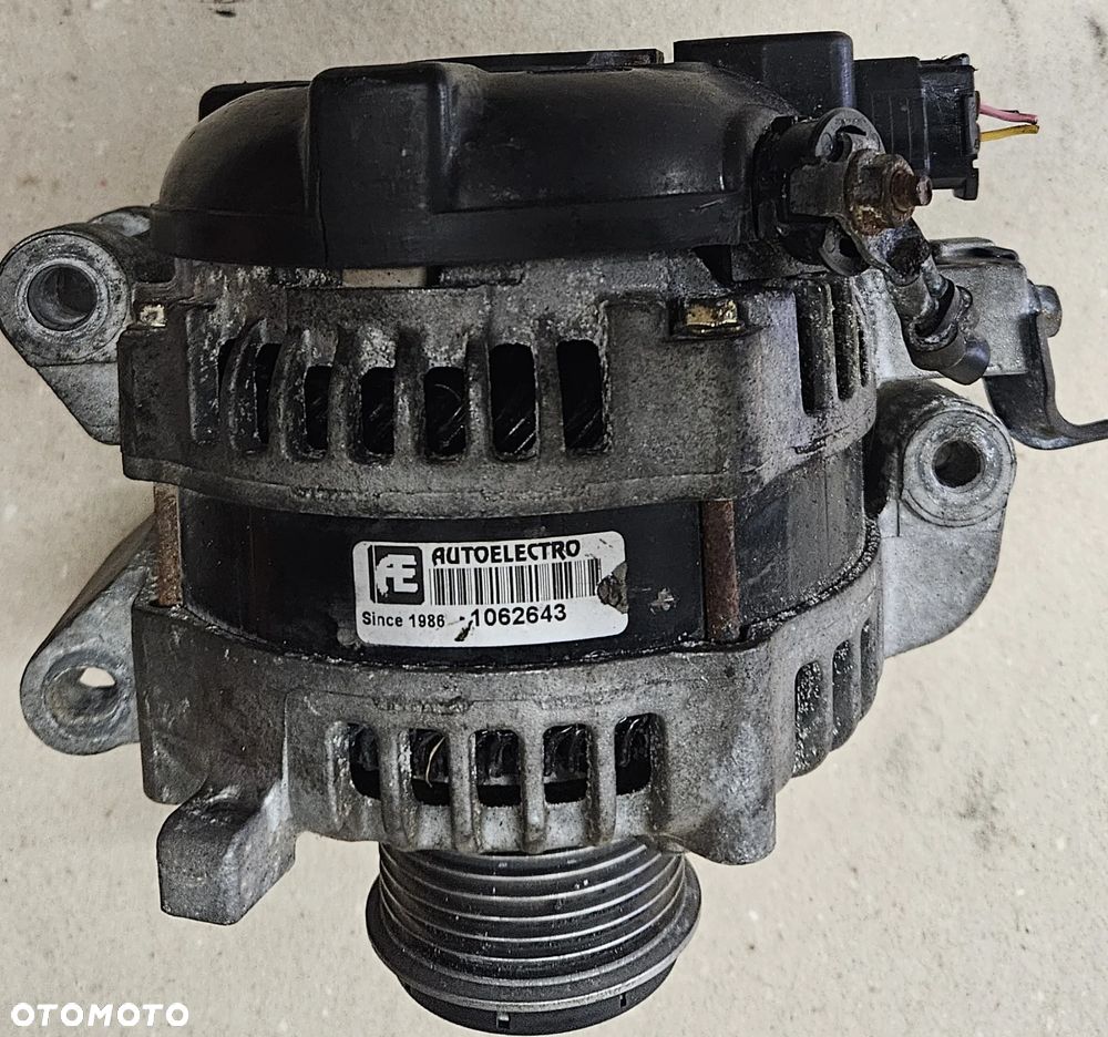 Toyota Avensis T27 Auris  2.0 2.2 D4D alternator 27060-0G021 0R011 - 8