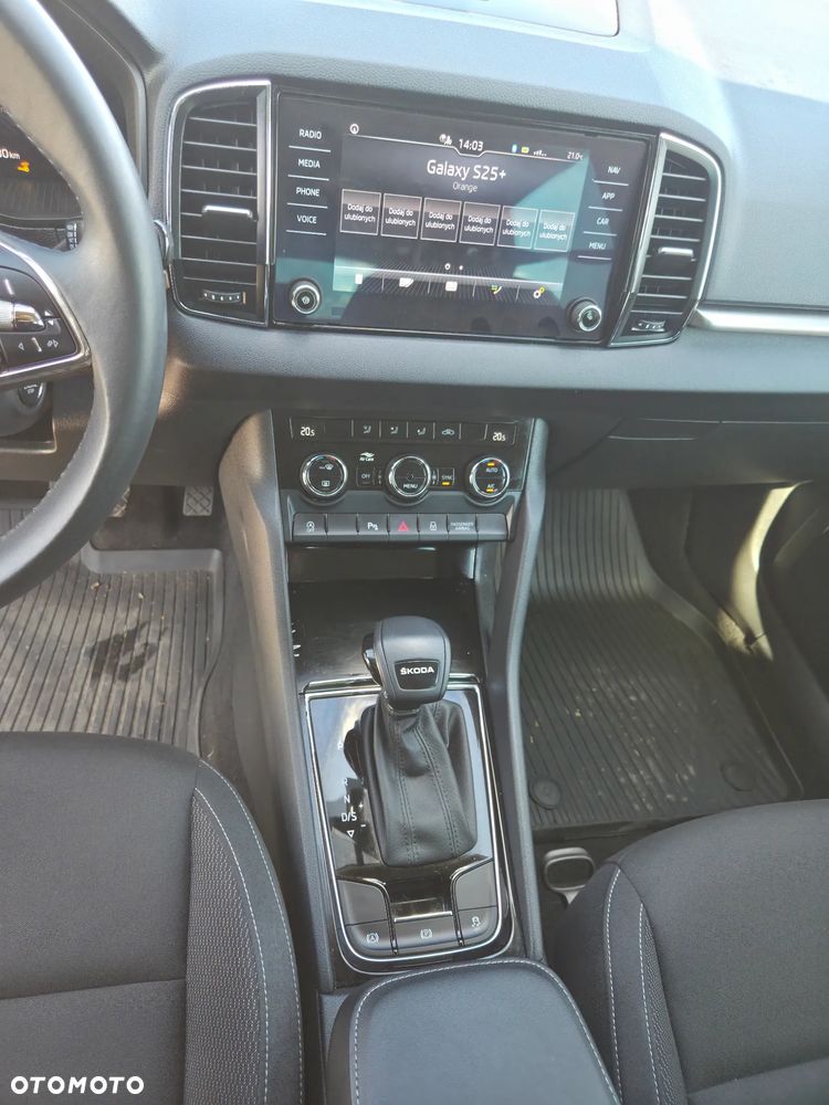 Skoda Karoq 1.5 TSI ACT Ambition DSG - 12