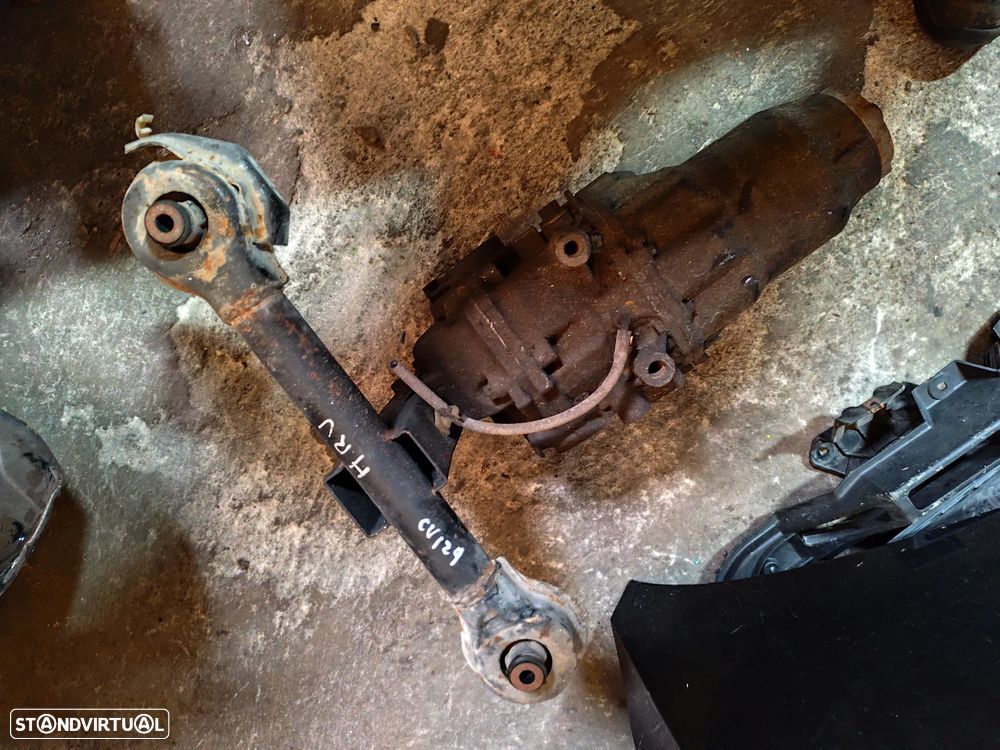 Honda HRV / DIFERENCIAL CAIXA DE VELOCIDADES - CV129 - 1