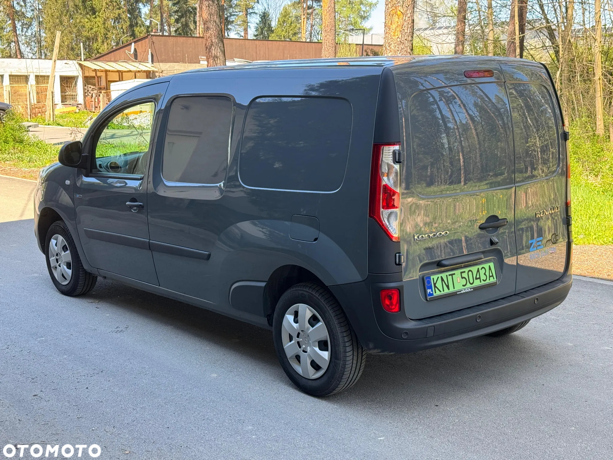 Renault KANGOO EXPRESS Z.E. - 7