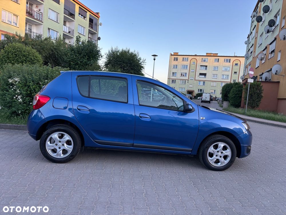Dacia Sandero TCe 90 Celebration - 11
