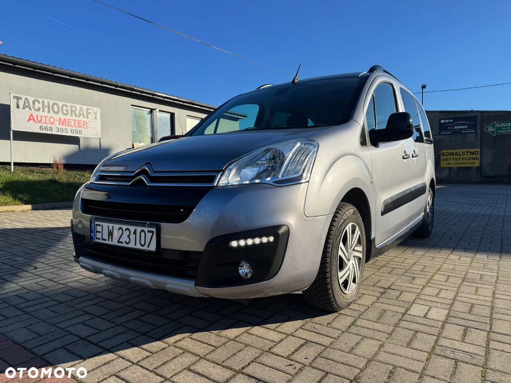 Citroën Berlingo VTi 120 Multispace - 2