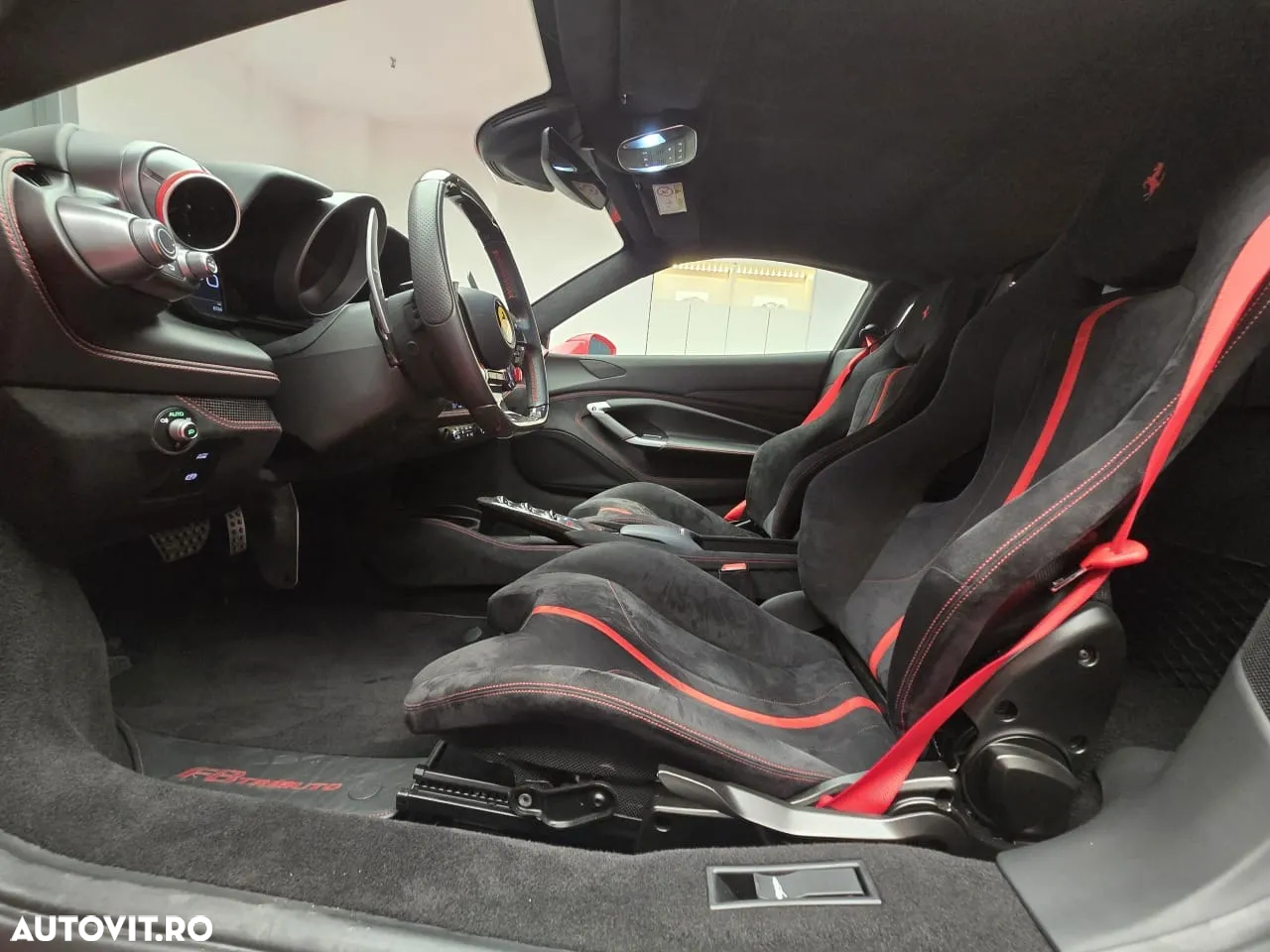 Ferrari F8 - 26