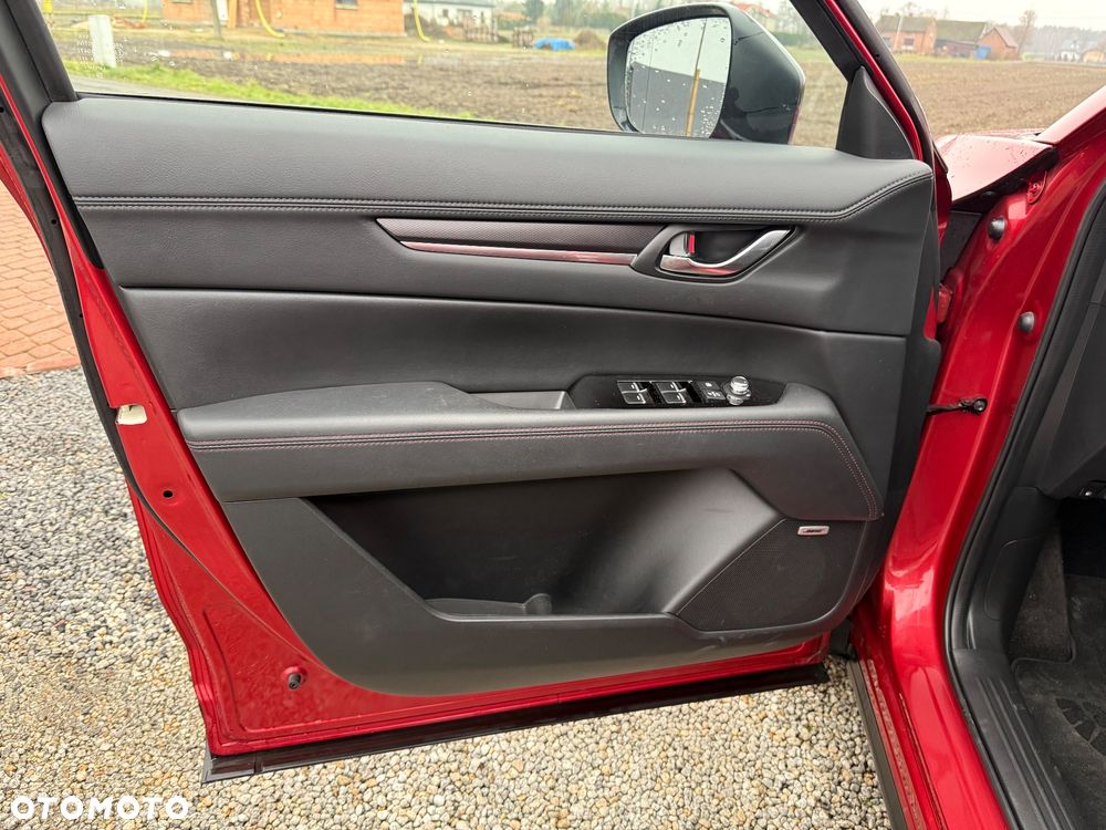 Mazda CX-5 SKYACTIV-G 165 AWD HOMURA - 30