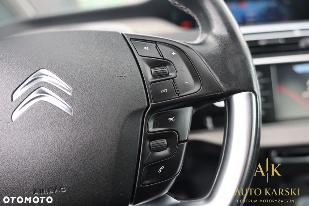 Citroën C4 Grand Picasso - 22
