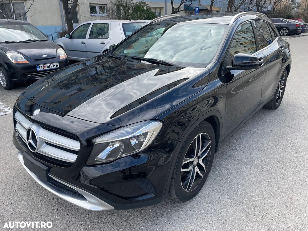 Mercedes-Benz GLA 200 d 7G-DCT Style - 2