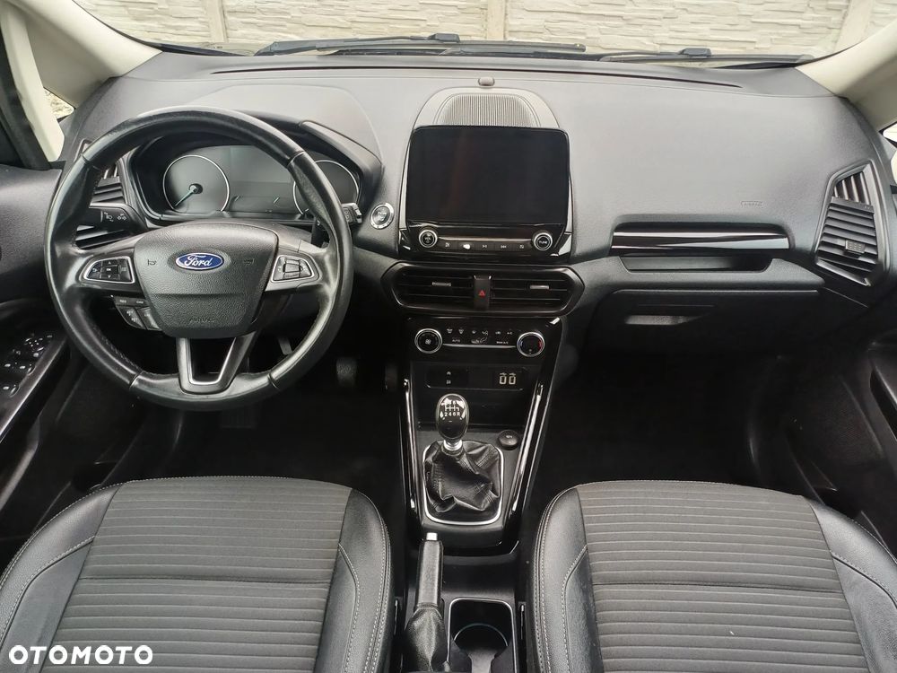 Ford EcoSport 1.5 EcoBlue Titanium ASS - 16