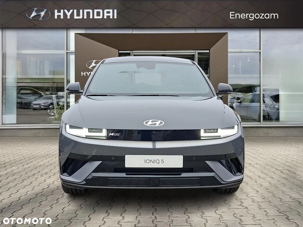 Hyundai IONIQ 5 84kWh N Line - 8