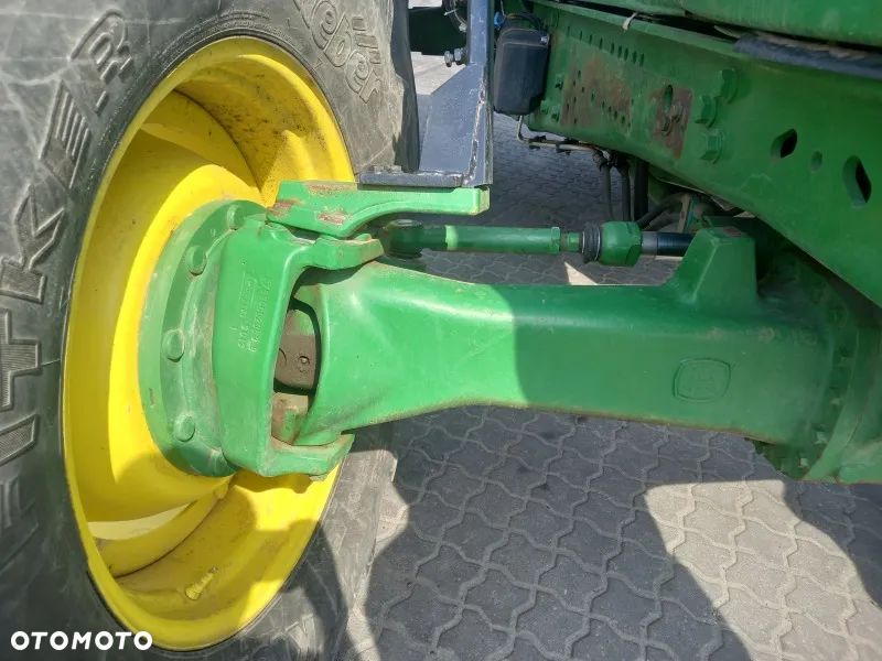 Przednia oś Dana Spicer 750/112 John Deere 6920 - 2
