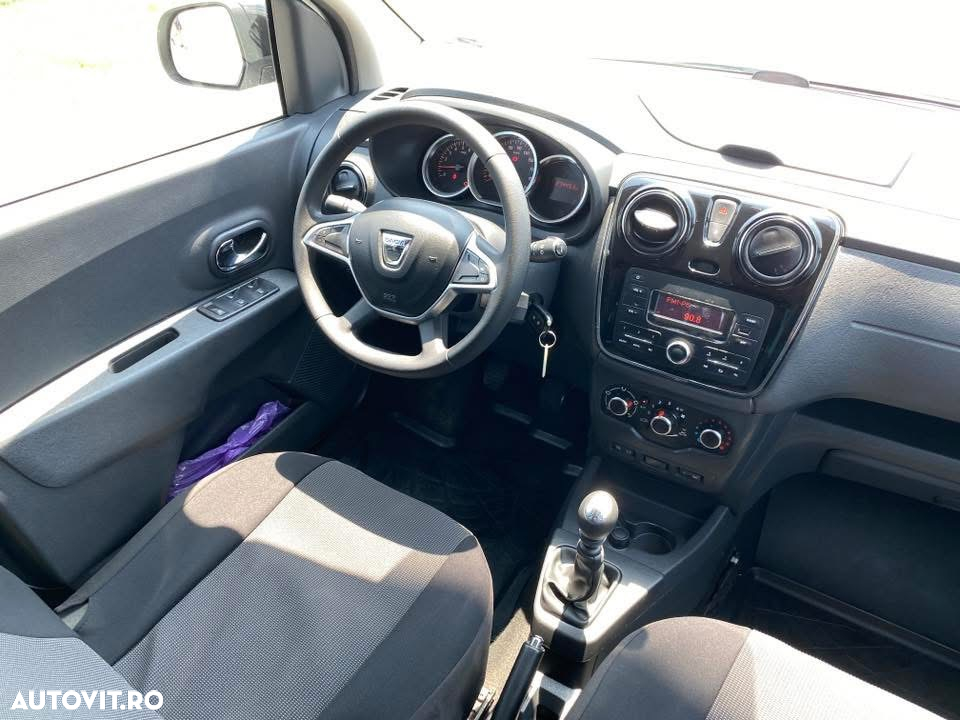 Dacia Lodgy 1.5 Blue dCi Ambiance - 3