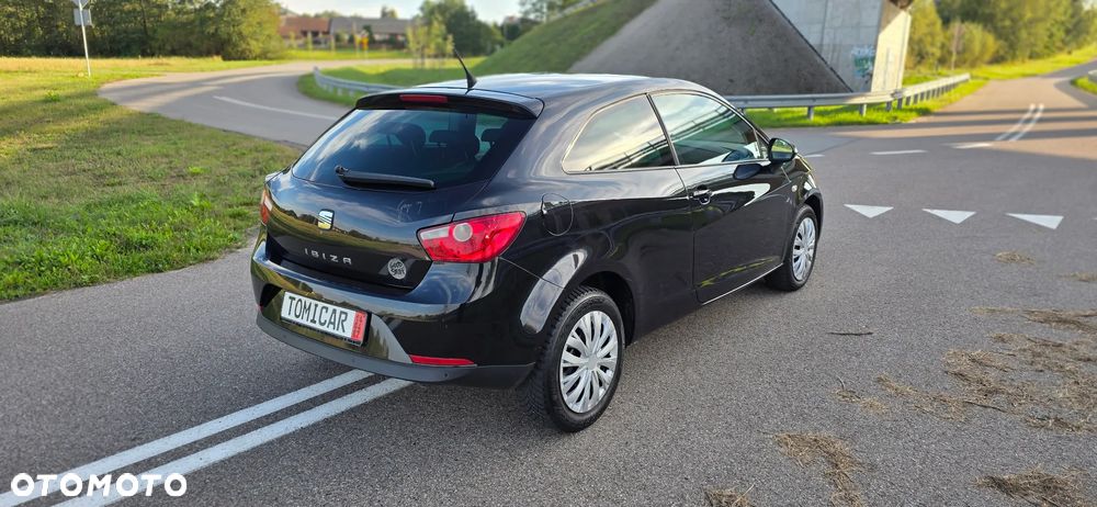 Seat Ibiza SC 1.4 16V Reference - 8