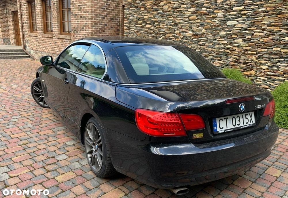 BMW Seria 3 320d DPF - 3