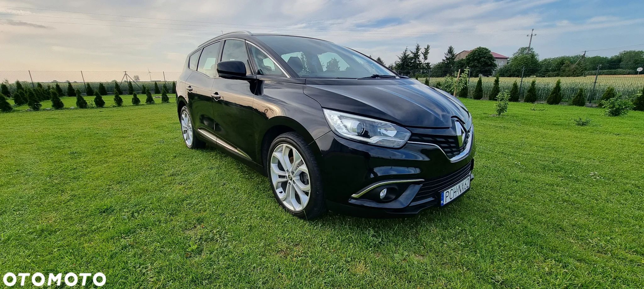 Renault Scenic 1.5 dCi Intens EDC - 1