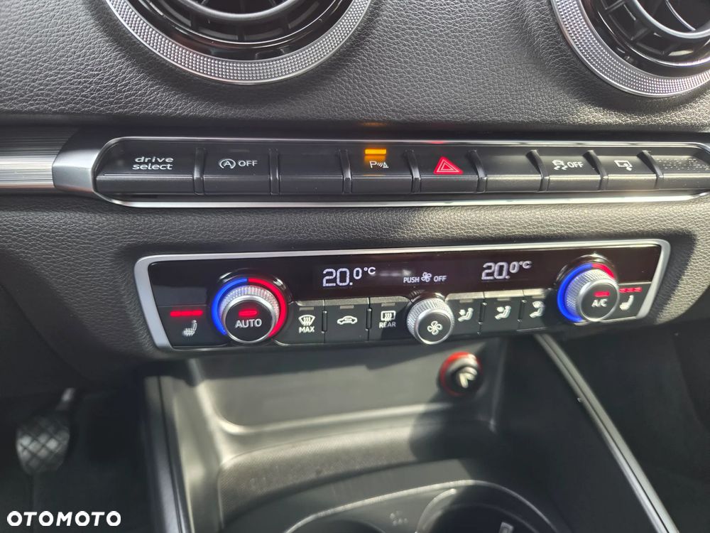 Audi A3 Sportback 2.0 TDI sport - 37