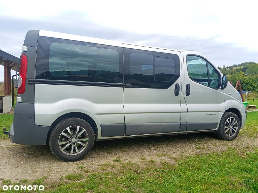 Renault Trafic L2H1 - 8
