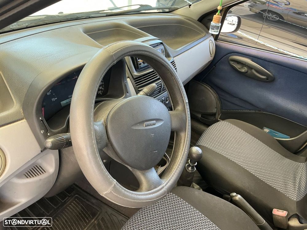 Fiat Punto - 20