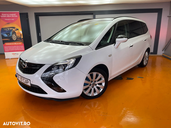 Opel Zafira Tourer 1.6 CDTI ECOTEC Start/Stop Cosmo