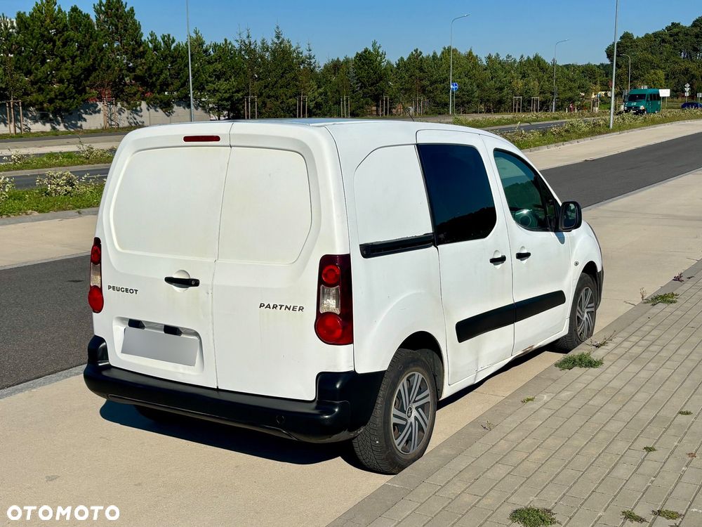 Peugeot Partner 1.6 HDi Active - 4