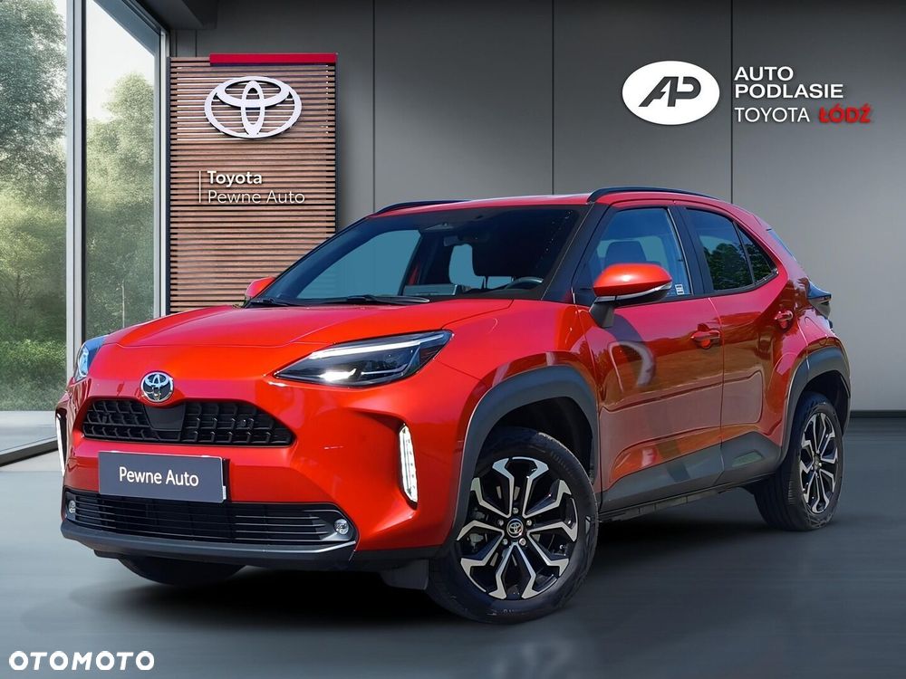 Toyota Yaris Cross Hybrid 1.5 Style - 2