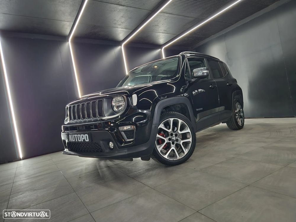 Jeep Renegade 1.3 TG Overland - 2