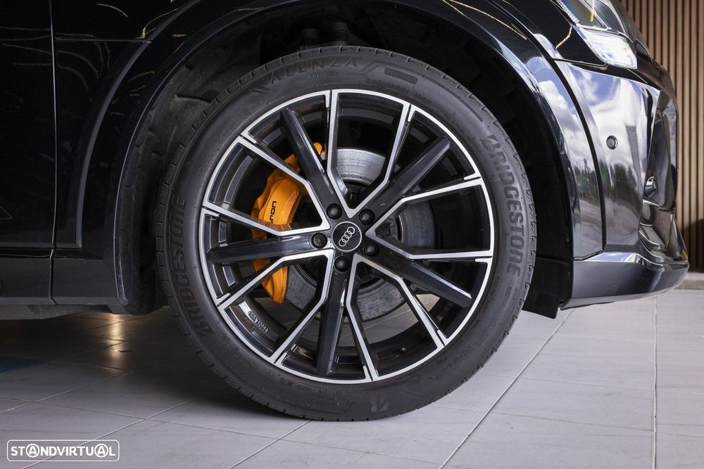 Audi e-tron Sportback 50 quattro S line - 11