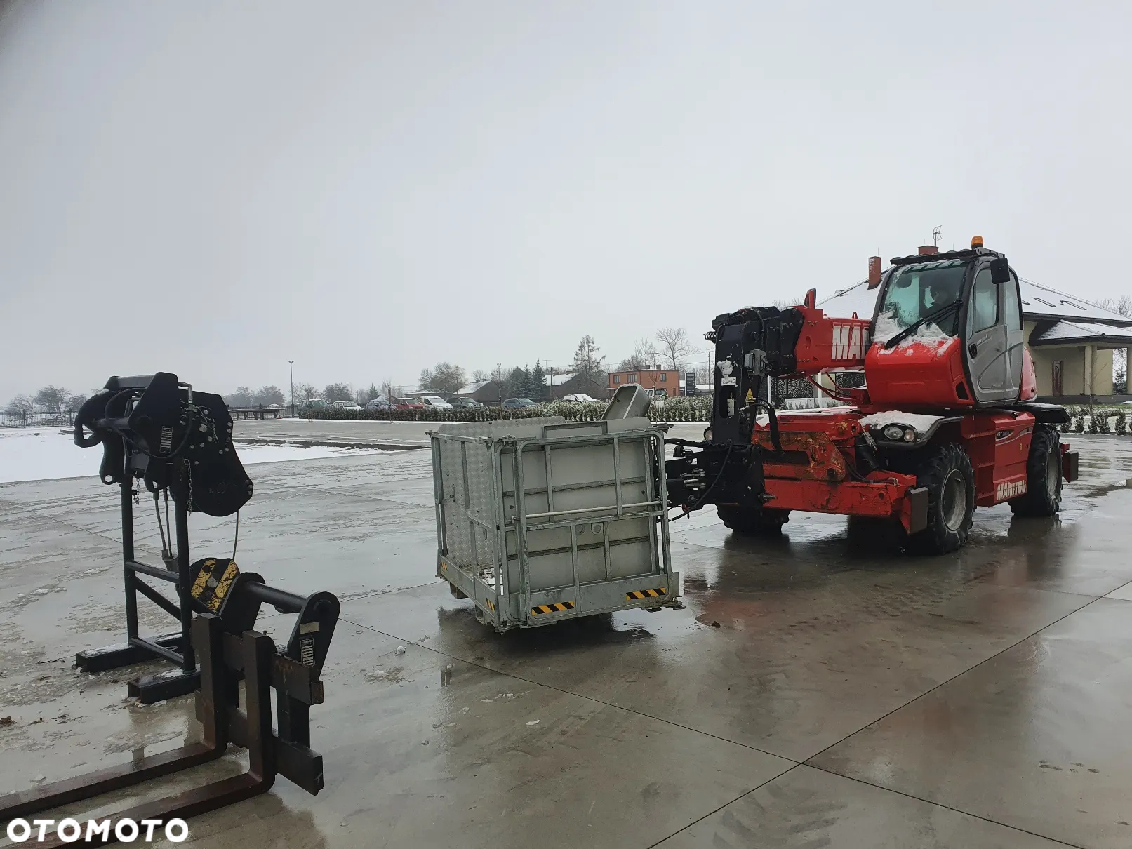 Manitou 2150+     M341 - 24
