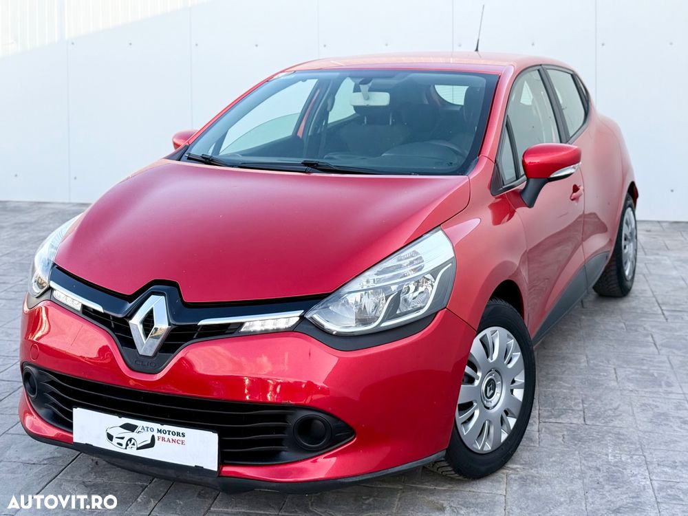 Renault Clio ENERGY TCe 90 Start & Stop Dynamique