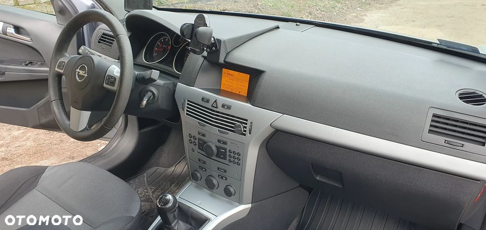 Opel Astra 1.6 - 14