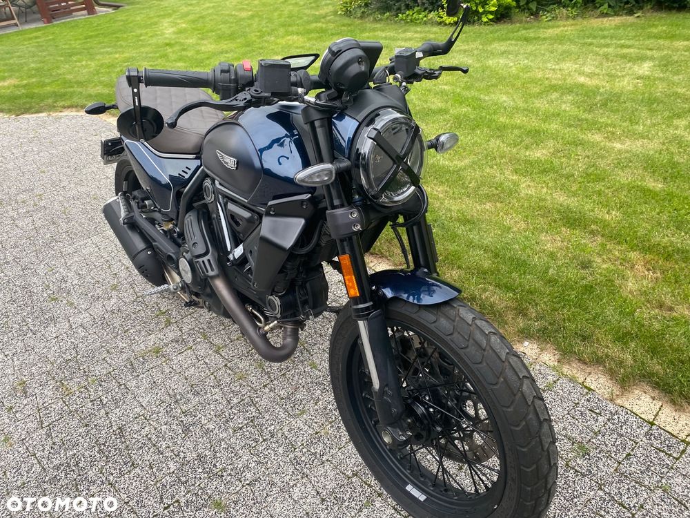 Ducati Scrambler - 2