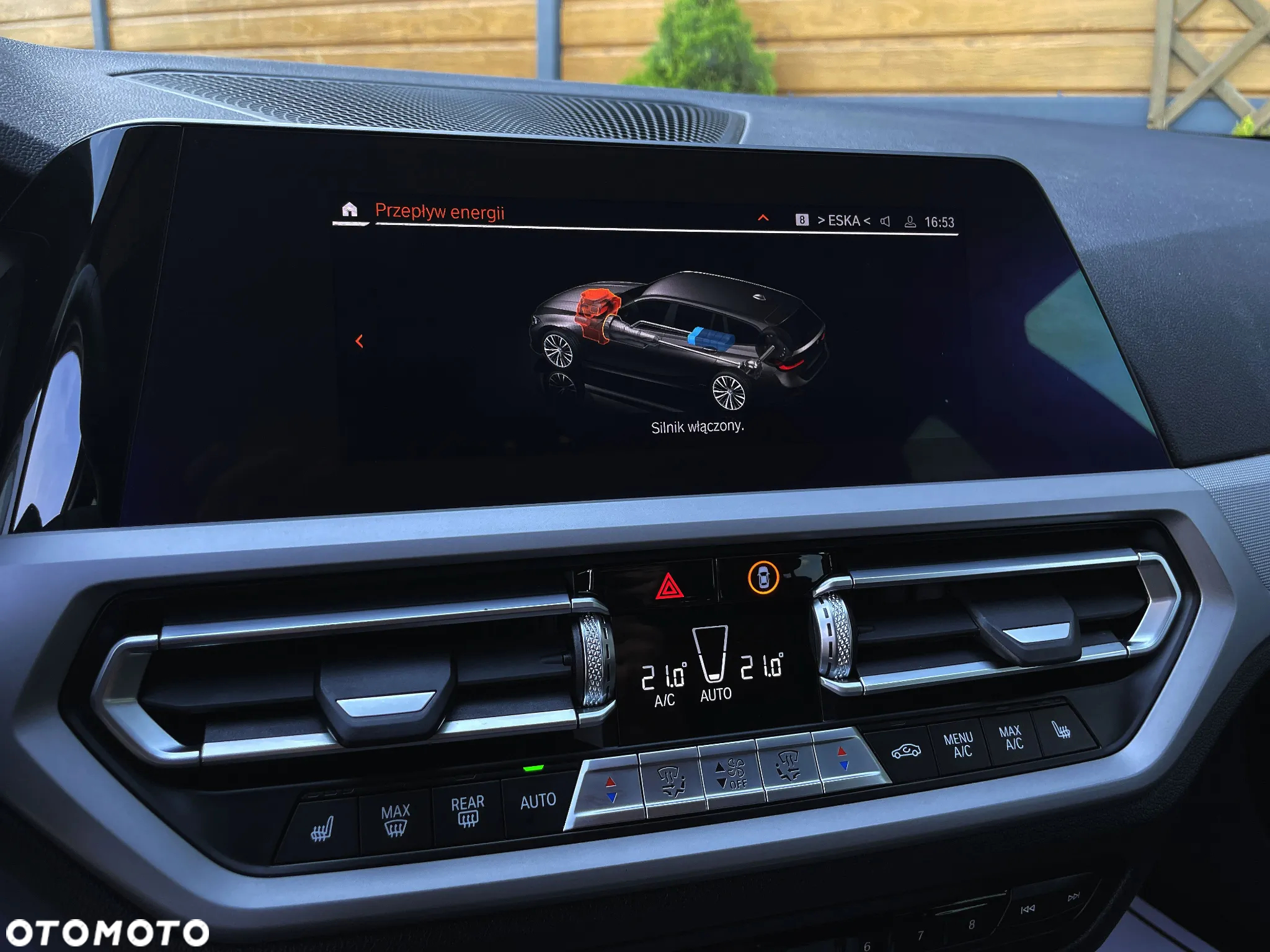BMW Seria 3 320d Touring - 34