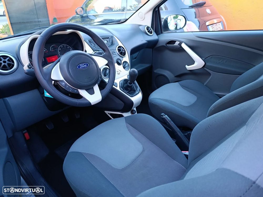 Ford KA 1.3 TDCi Trend - 11