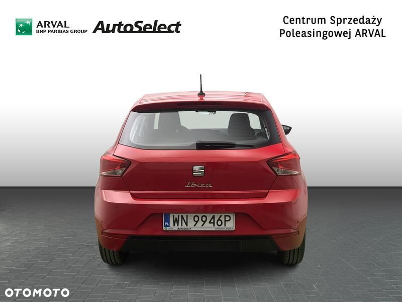 Seat Ibiza 1.0 TSI Style S&S - 5